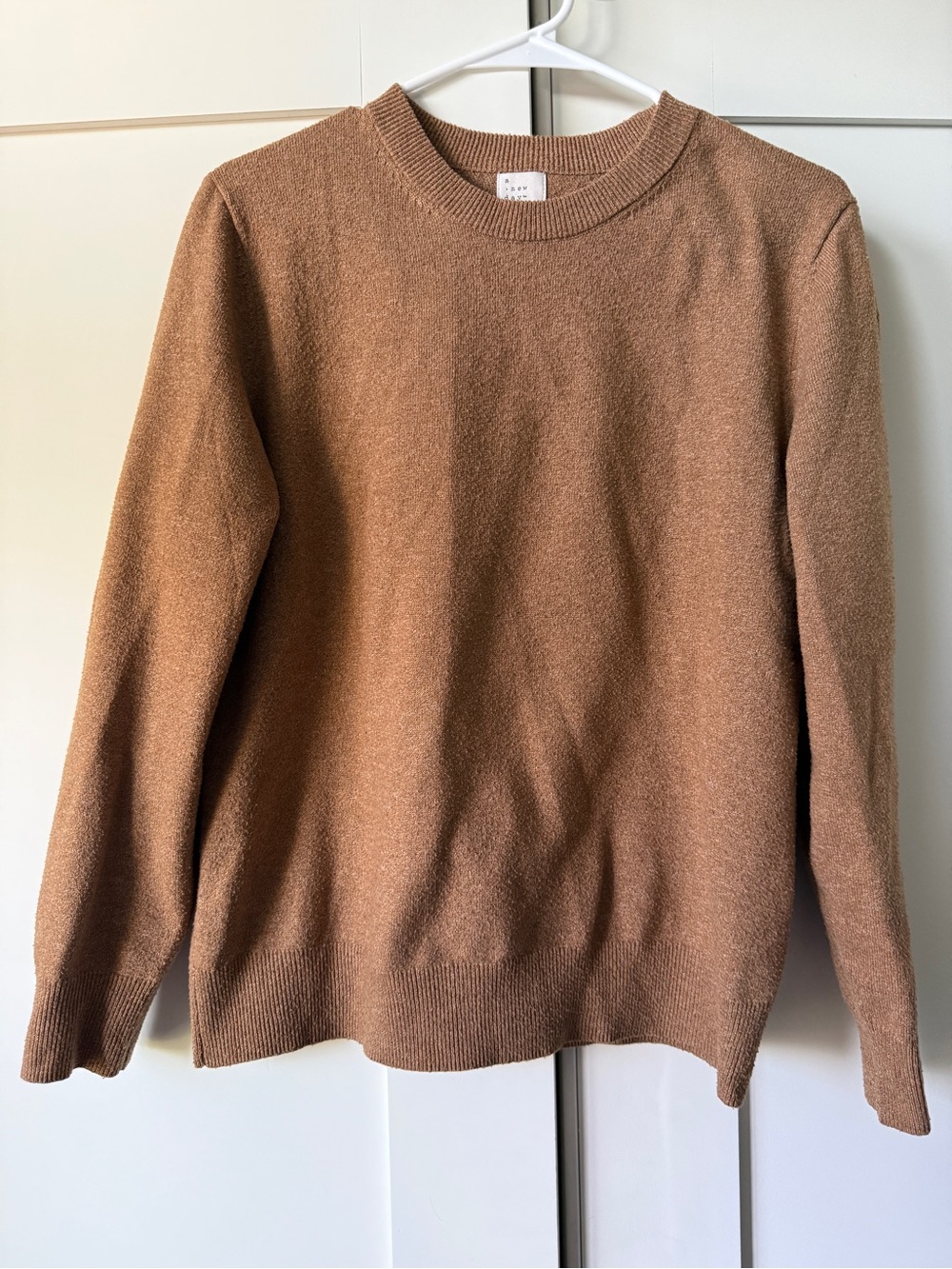 Women’s Crew Neck Sweater, Size M by a new day
